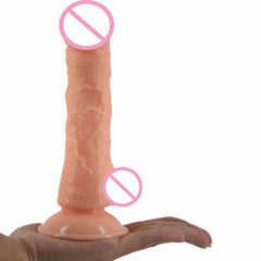 Feel Good Realistic Suction Cup Dildo