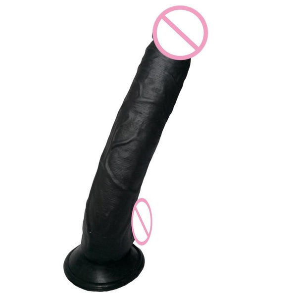 11 Inch Realistic Dildo with Suction Cup