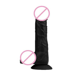 Pussy Massage Stick 7 Inch Suction Cup Dildo