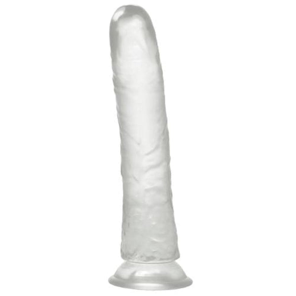 Clear Dildo Realistic Jelly 7 Inch