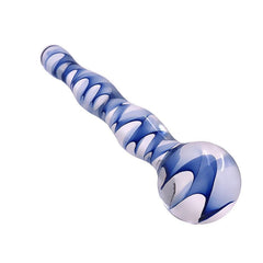 Mesmerizing Double Ended 7 Inch Colorful Dildo