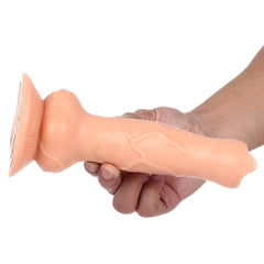 Domineering Alpha Dog Dildo