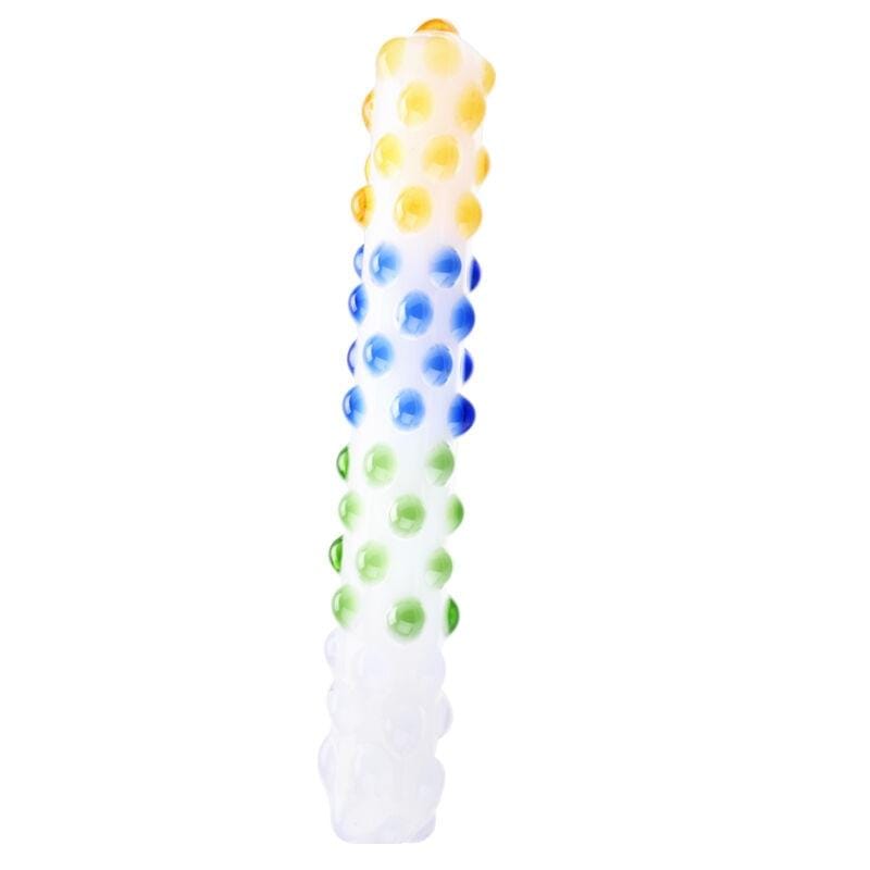 Arouse Your Senses Colorful Dildo