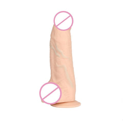 Fill Your Need Realistic Dildo With Suction Cup