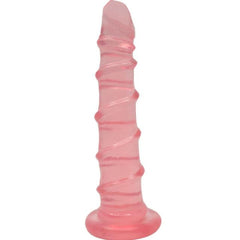 Sisandsis Dress Colored Jelly Dildo With Suction Cup