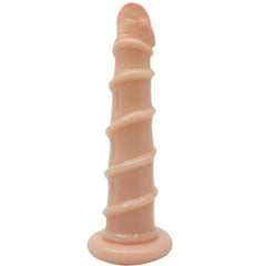 Sisandsis Dress Colored Jelly Dildo With Suction Cup