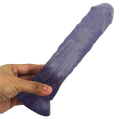 Sexy Jelly 9 Inch Dildo With Suction Cup