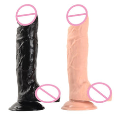 Big  Boner 9 Inch Dildo With Suction Cup