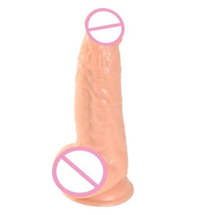 Beefy Large Dildo With Suction Cup