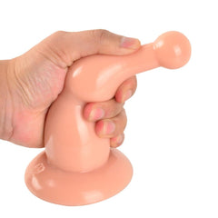 Pawn of Masturbation Anal Dildo With Suction Cup