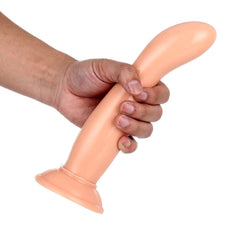 Saber of Ecstasy Anal Dildo With Suction Cup