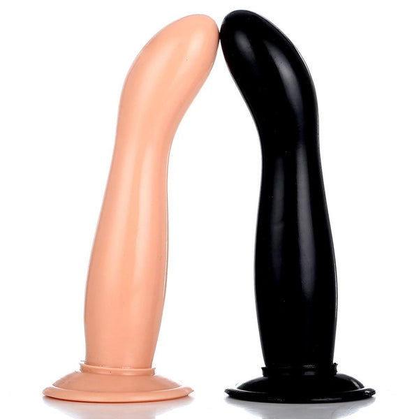 Saber of Ecstasy Anal Dildo With Suction Cup