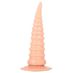 Cone of Sisandsis Dress Anal Dildo With Suction Cup