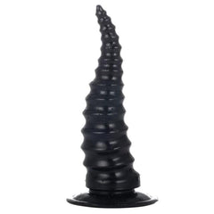 Cone of Sisandsis Dress Anal Dildo With Suction Cup