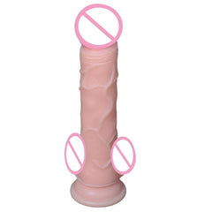 Seductive 7 Inch Silicone Suction Cup Dildo