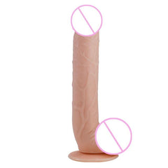 Sisandsis Dress Pussy Impaling Soft Dildo