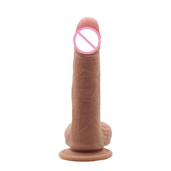 G Sisandsis Dress Liquid Silica 7 Inch Soft Dildo