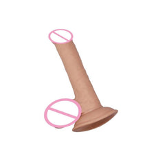 Sisandsis Dress 7 Inch Textured Dildo