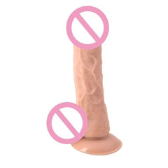 Sisandsis Dress Replicator 7 Inch Silicone Dildo