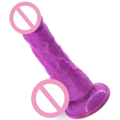 Sisandsis Dress Replicator 7 Inch Silicone Dildo