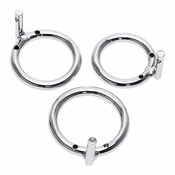 Accessory Ring for Hurricane Metal Chastity Cage