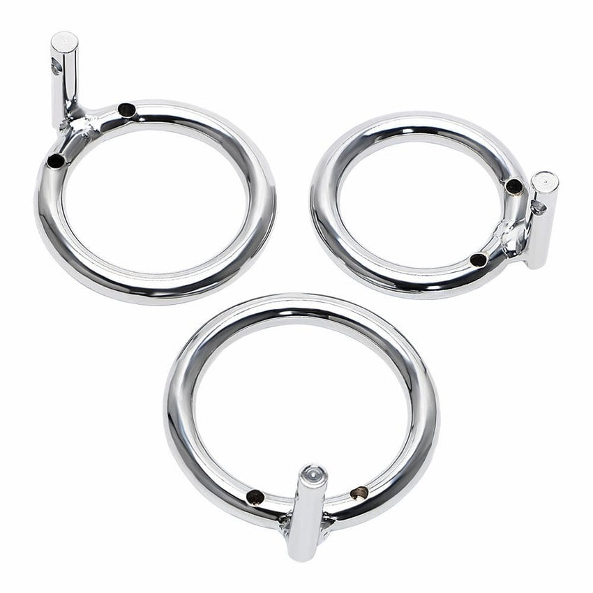 Accessory Ring for Sisandsis Dress Metal Chastity Device