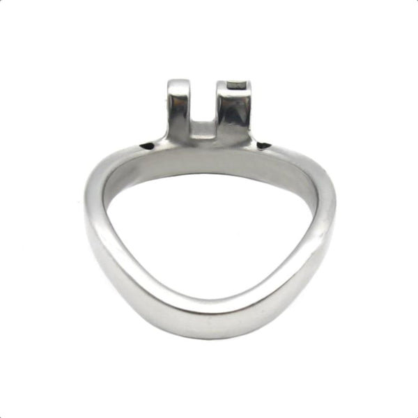 Accessory Ring for Small Cock Metal Chastity Device