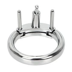 Accessory Ring for Insatiable Mister Metal Chastity Device