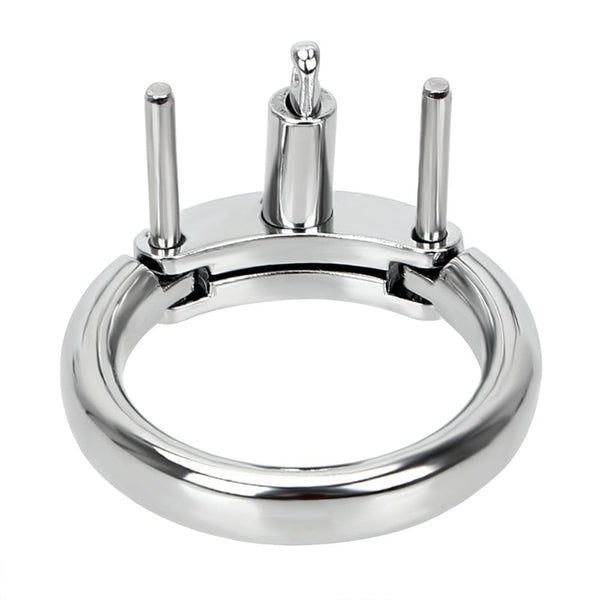 Accessory Ring for Cock Arrest Metal Chastity Device