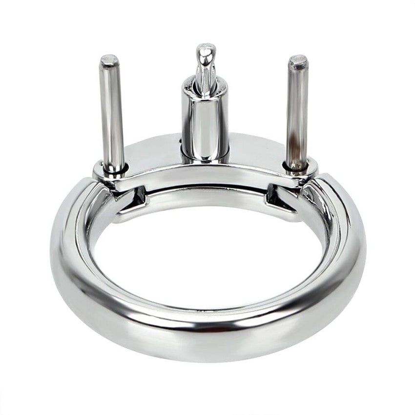 Accessory Ring for The Sisandsis Dress Metal Chastity Device