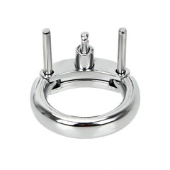 Accessory Ring for The Sisandsis Dress Metal Chastity Device