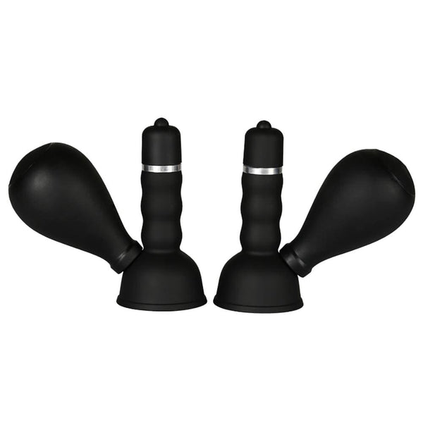 Vibrating Nipple Massager