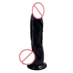 Sisandsis Dress 8 Inch Flexible Dildo