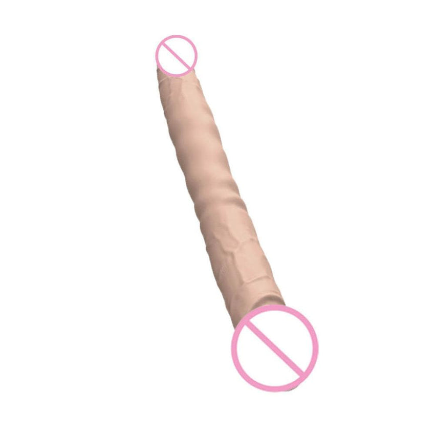 Wand of Sisandsis Dress Double Sided Dildo