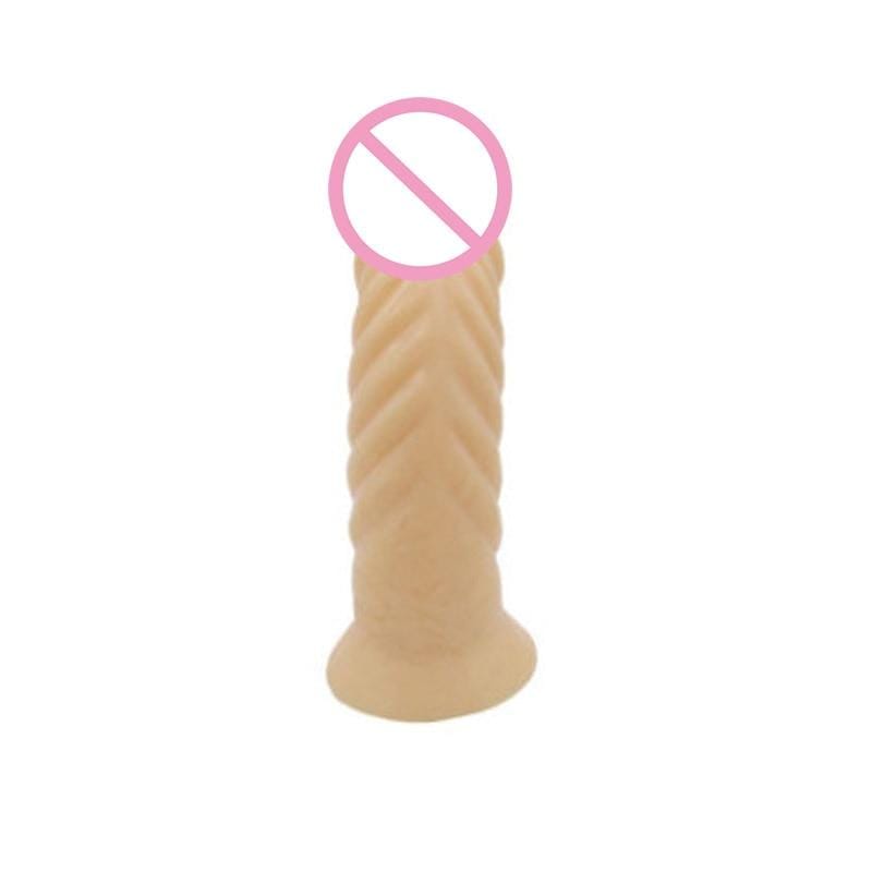 Sensual Spiral 4 Inch Cute Dildo