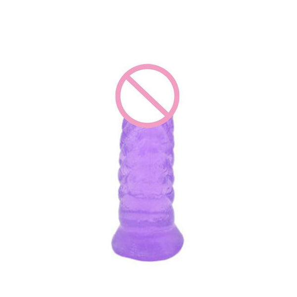 Sensual Spiral 4 Inch Cute Dildo