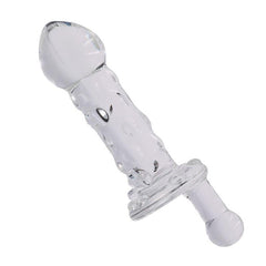 Rotating Dick Rocket 6 Inch Cute Dildo