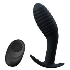 Erotic Fun Butt Plug Vibrator