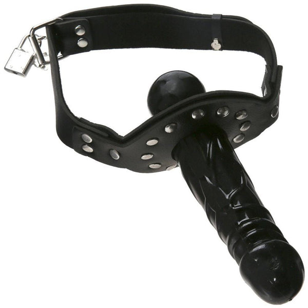 Sisandsis Dress Mouth Restraint Face Strap On