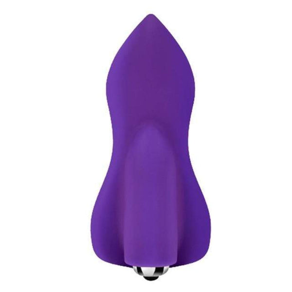 Purple Diaper Vibrator