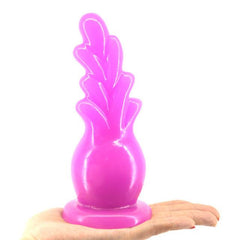 Colored Anus-Dilating Large Anal Dildo