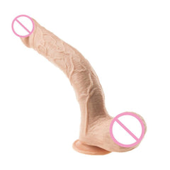 Veins of Stimulation Large Anal Dildo