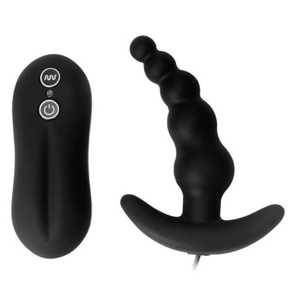 Small Anal Vibrator Plug