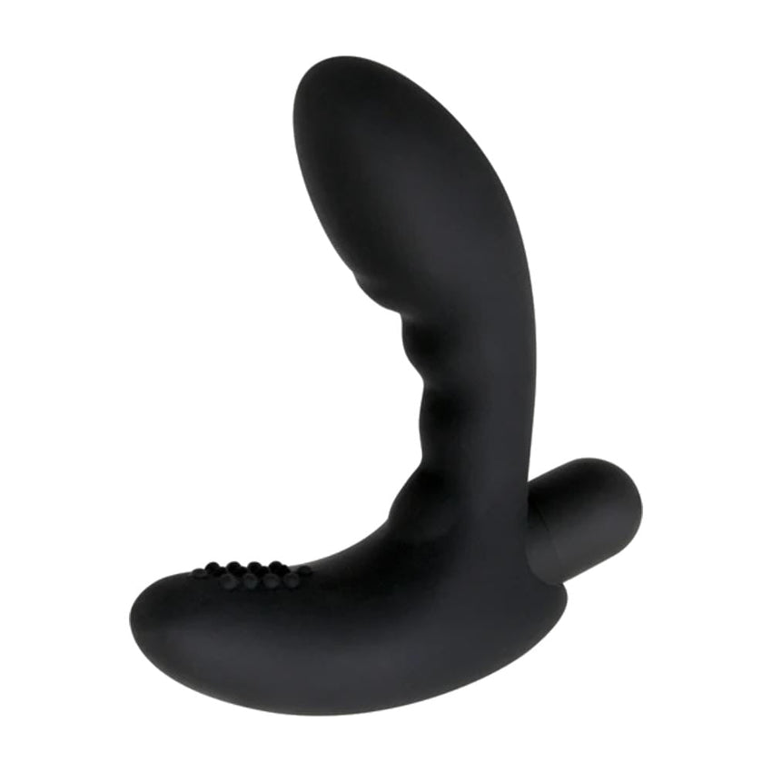 C-Shaped Prostate Massager and Vibrator