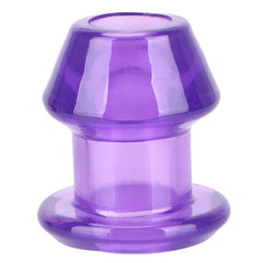 Sisandsis Dress Tunnel Butt Plug 1.77 to 3.94 Inches Long