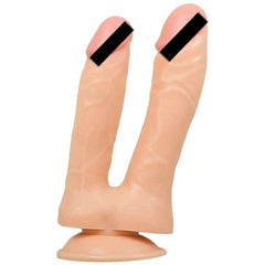 Awesome Sisandsis Dress Fun Double Sided Dildo