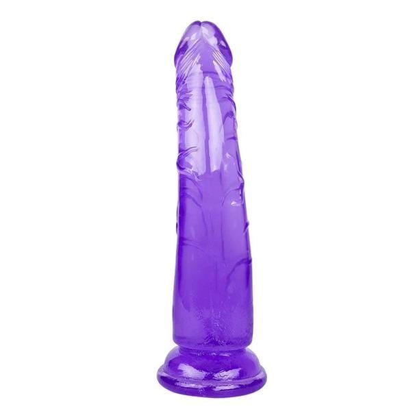 Stylish Jelly Strap On Dildo