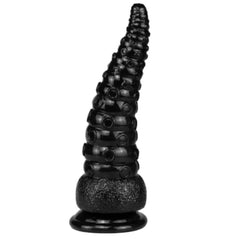 Silky Smooth Tentacle Tickler Dildo