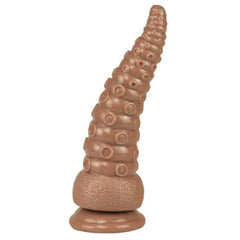 Silky Smooth Tentacle Tickler Dildo