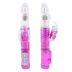 Ultimate Erotic Jelly Vibrator